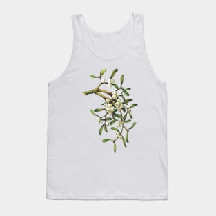 Mistletoe Tank Top